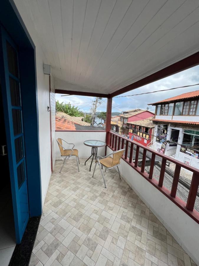 Tortuguita Ossos - Suites Búzios Exterior foto